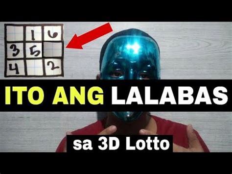 ano ang lalabas sa lotto bukas|10 Mga Tip at Trick sa Lotto Para Manalo sa Lottery Jackpot.